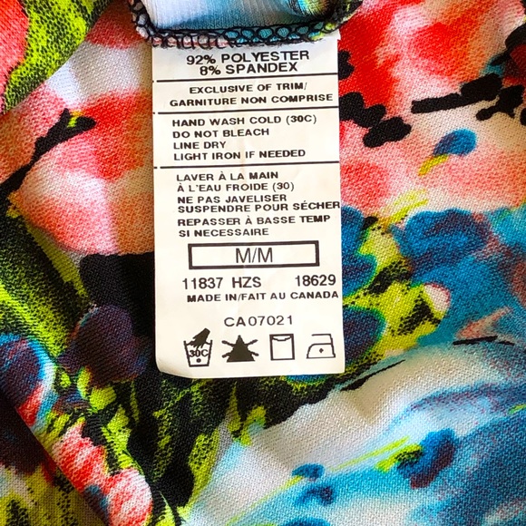 Fluo top - Picture 2 of 6